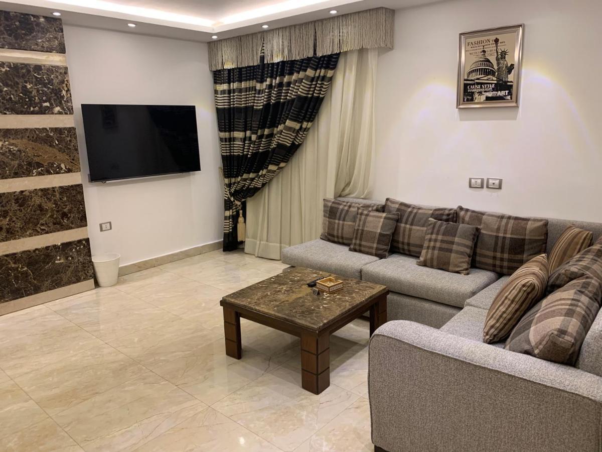 Le Royal Residence 1 카이로 외부 사진