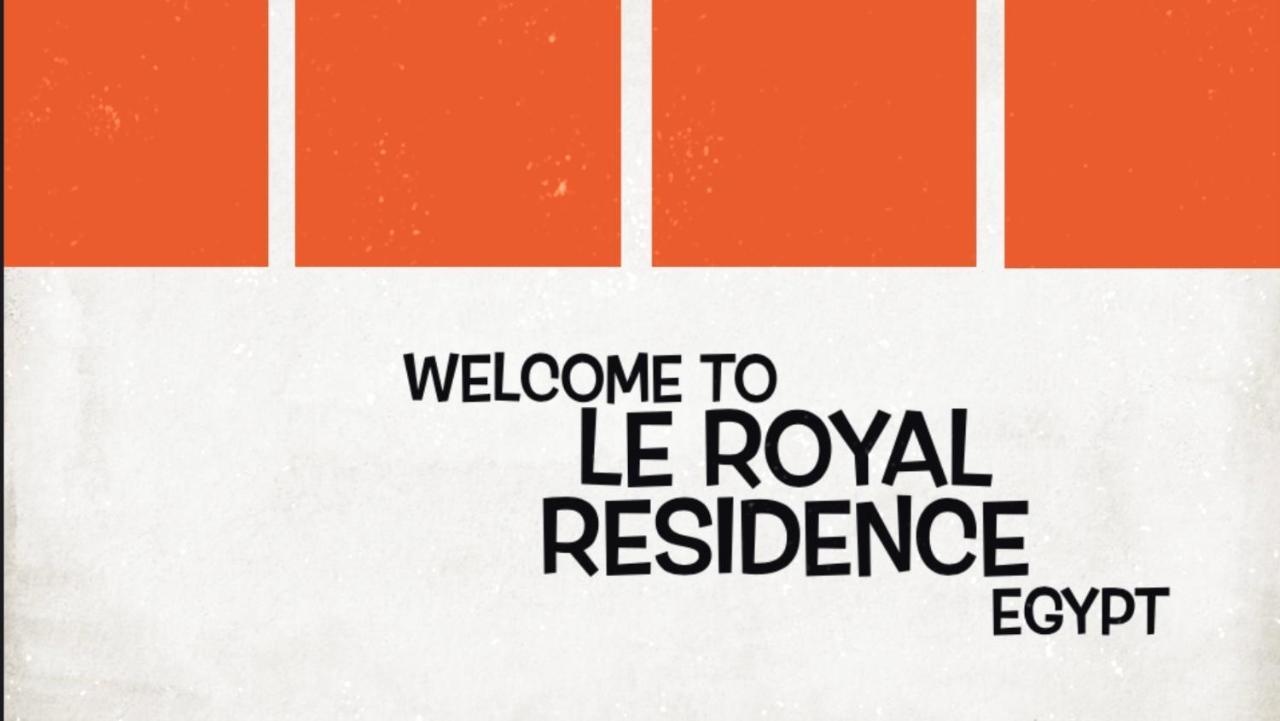 Le Royal Residence 1 카이로 외부 사진
