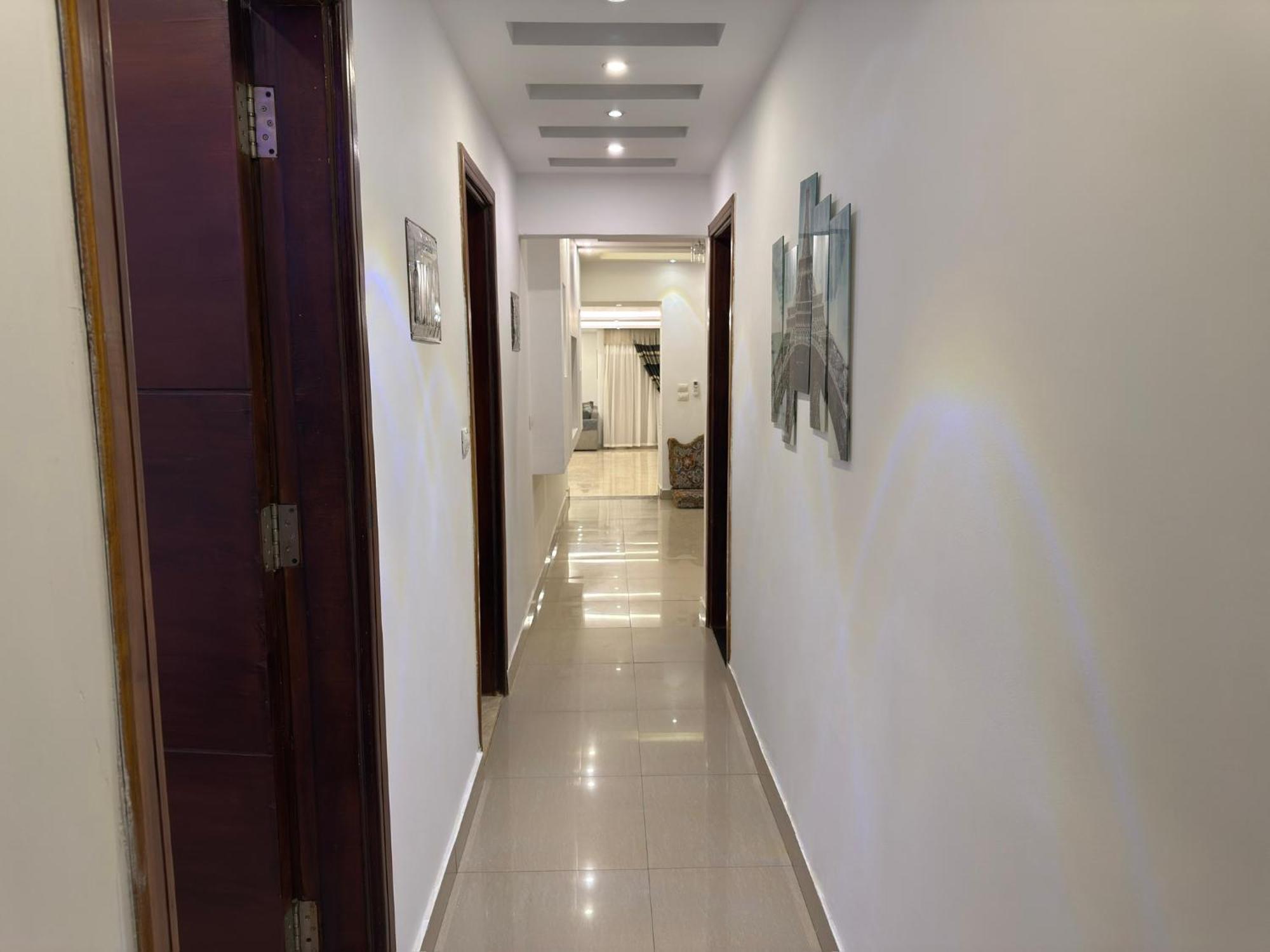Le Royal Residence 1 카이로 외부 사진