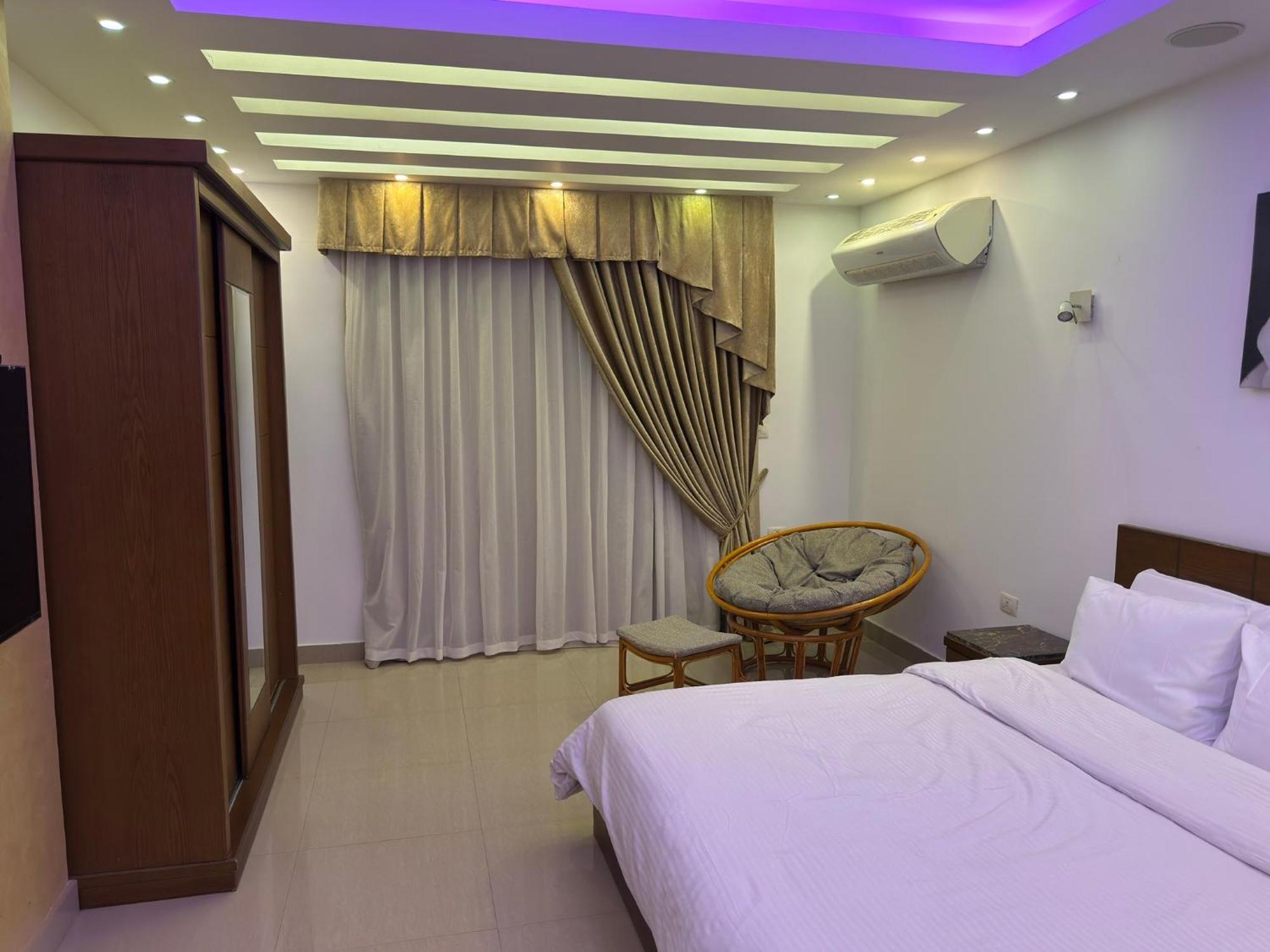 Le Royal Residence 1 카이로 외부 사진