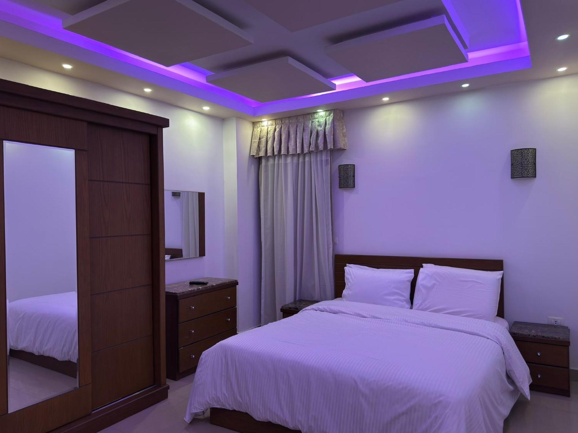 Le Royal Residence 1 카이로 외부 사진