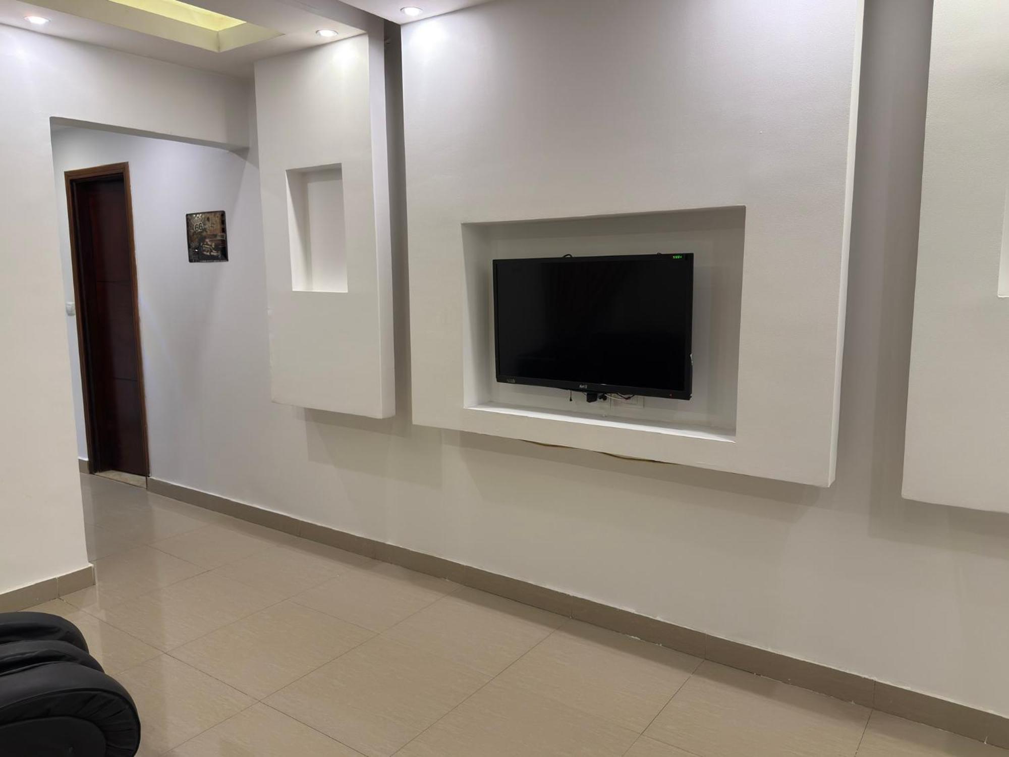 Le Royal Residence 1 카이로 외부 사진