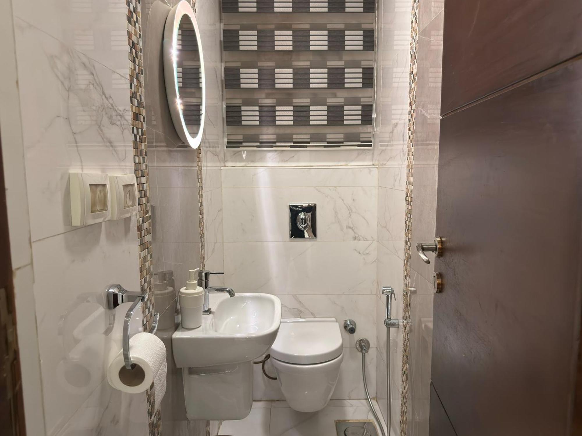 Le Royal Residence 1 카이로 외부 사진