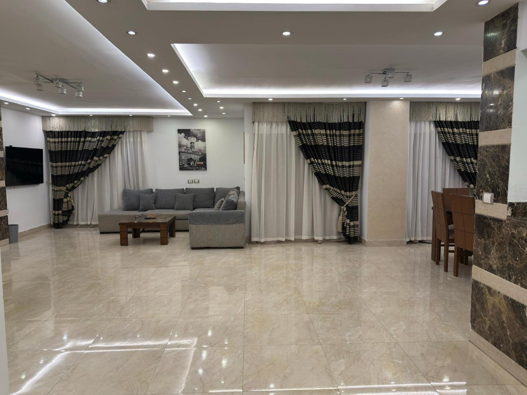 Le Royal Residence 1 카이로 외부 사진