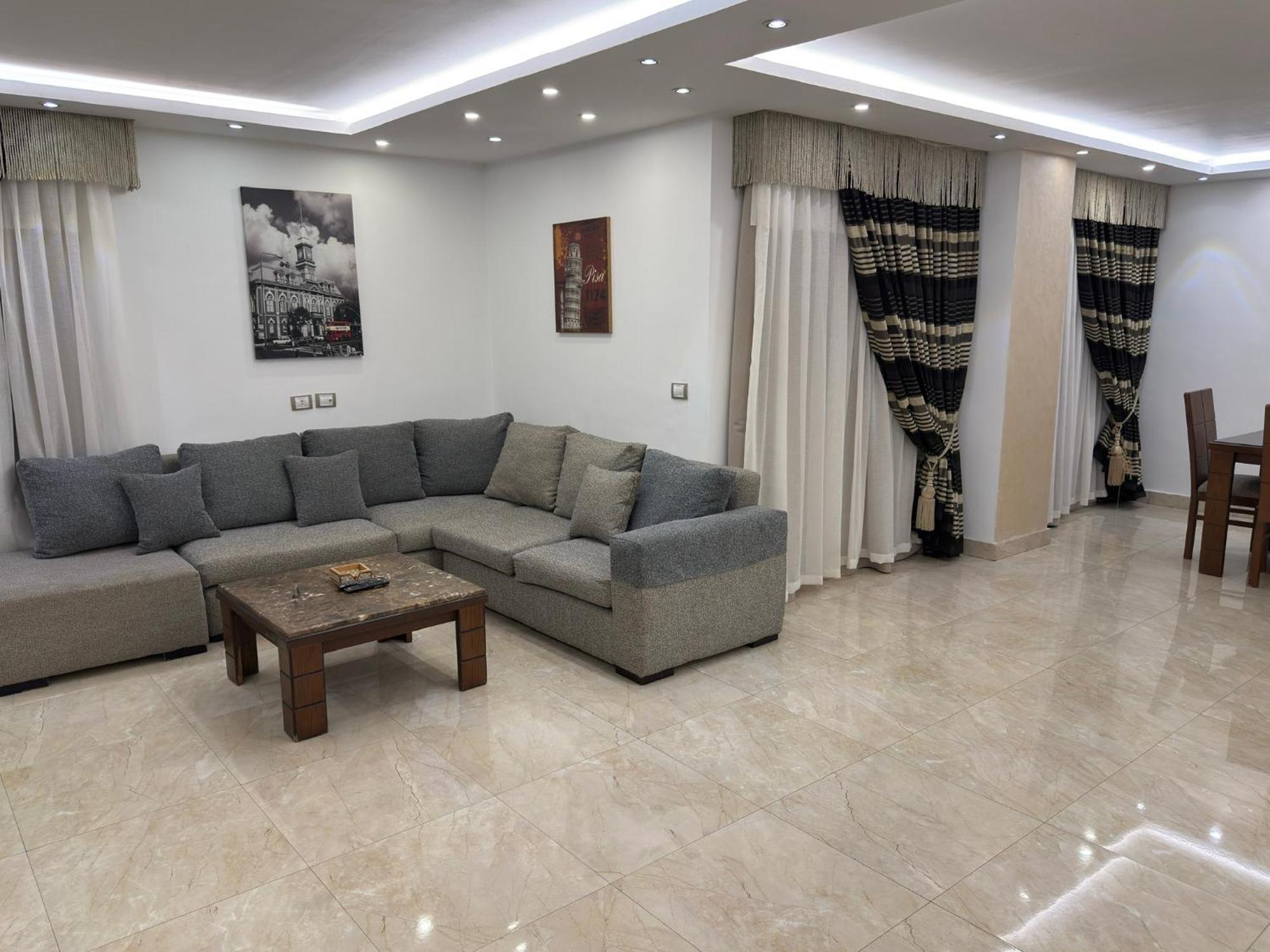 Le Royal Residence 1 카이로 외부 사진