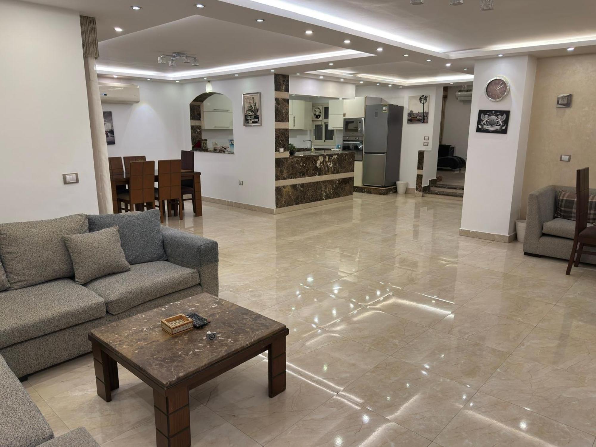 Le Royal Residence 1 카이로 외부 사진
