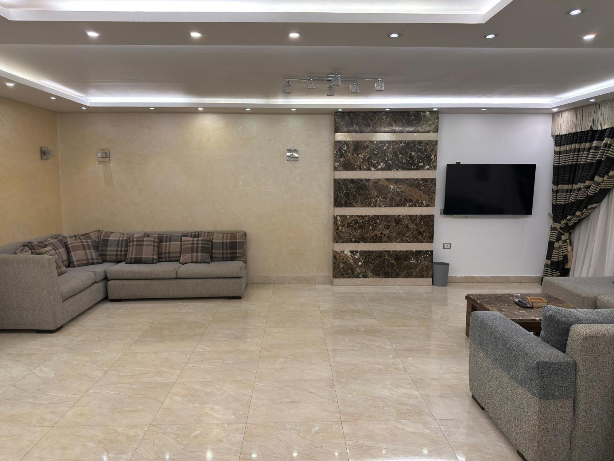 Le Royal Residence 1 카이로 외부 사진