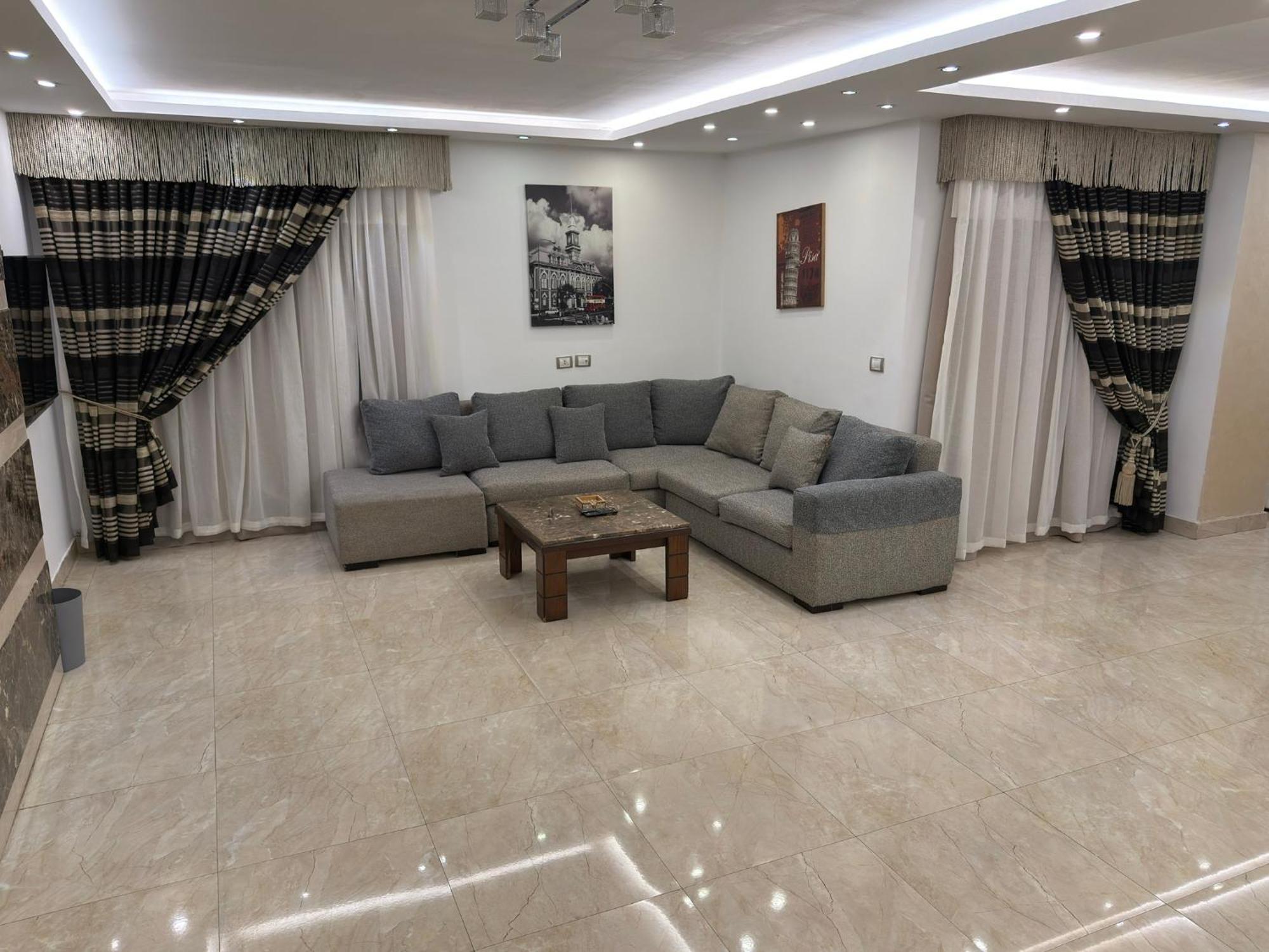 Le Royal Residence 1 카이로 외부 사진